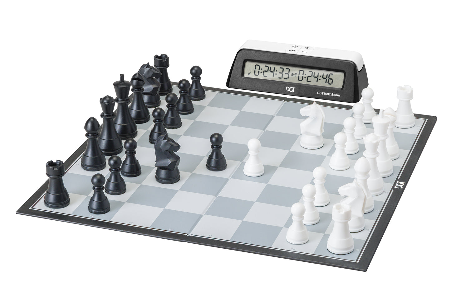 Boite de jeu d'échecs DGT+ Pendule 1002 DGT