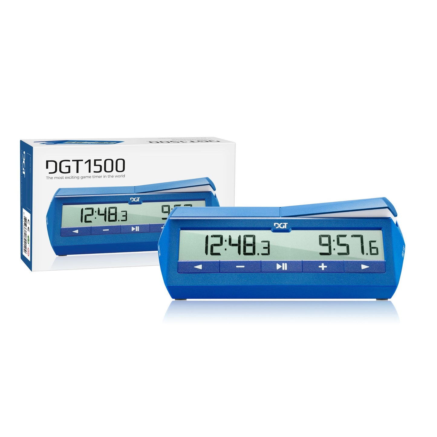 Pendule DGT 1500 de jeu d'échecs