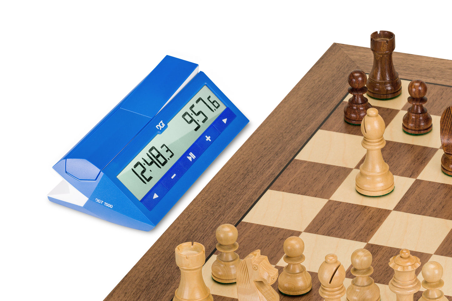 Pendule DGT 1500 de jeu d'échecs