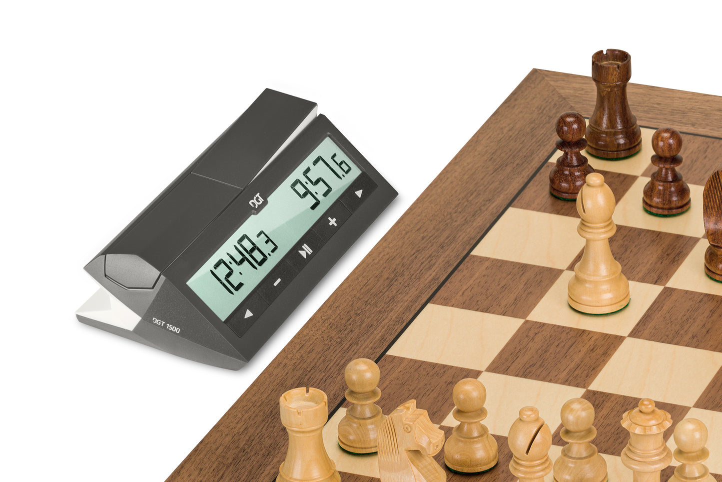 Pendule DGT 1500 de jeu d'échecs