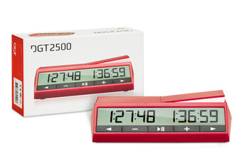 compare product Pendule électronique DGT FIDE 2500