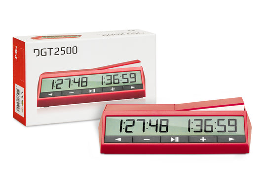 Pendule électronique DGT FIDE 2500