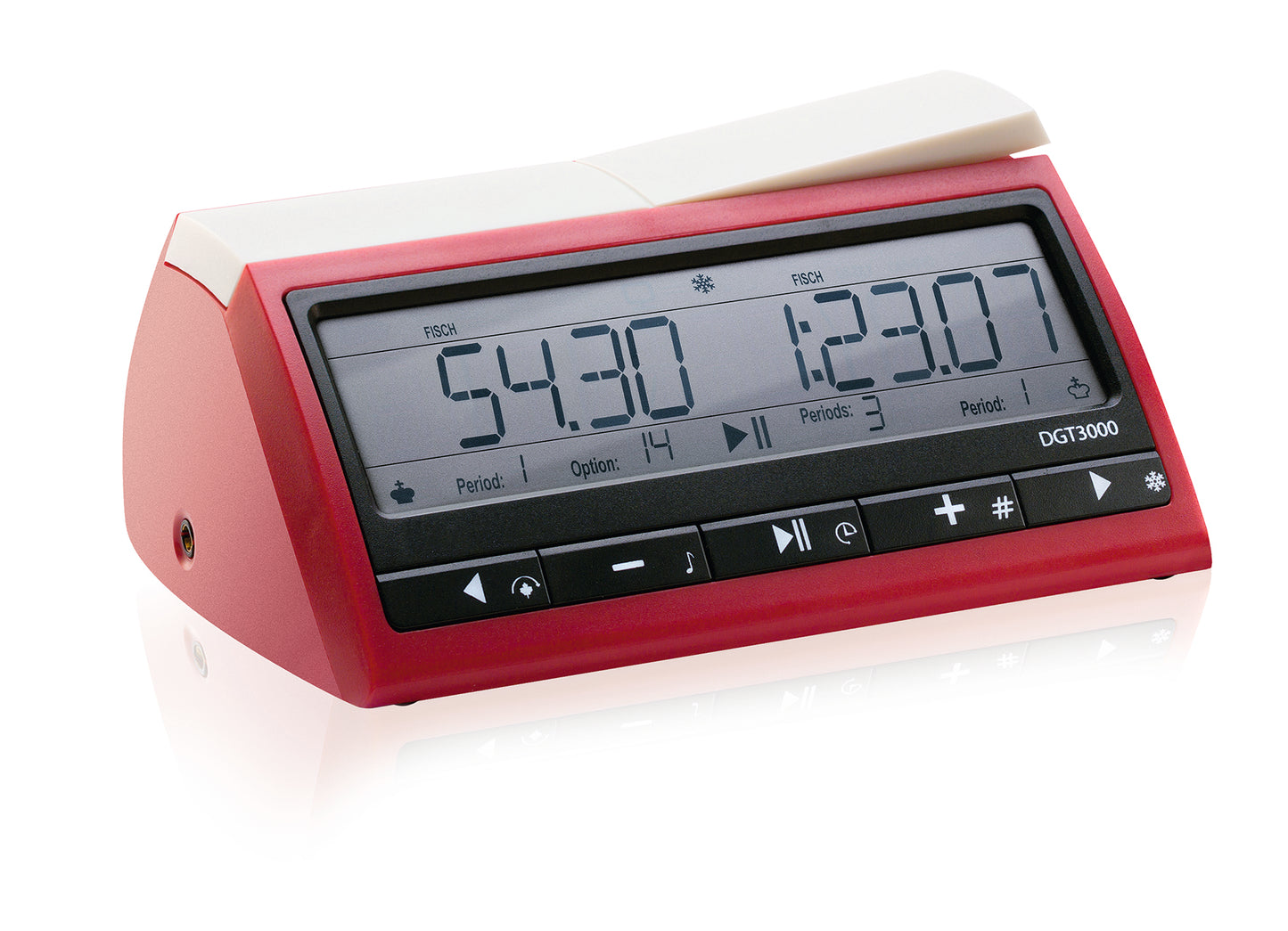 Jeux electronique + pendule 3000 DGT