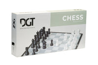 Boite de jeu d'échecs DGT Gris