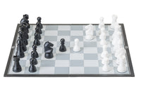Boite de jeu d'échecs DGT Gris