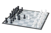 Boite de jeu d'échecs DGT Gris