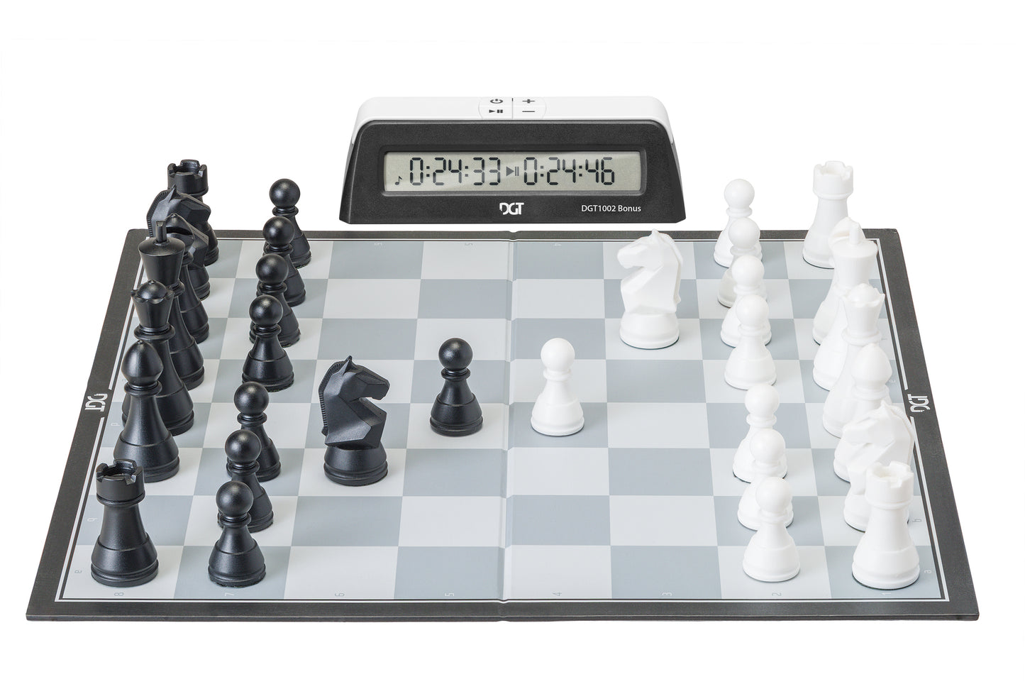 Boite de jeu d'échecs DGT+ Pendule 1002 DGT