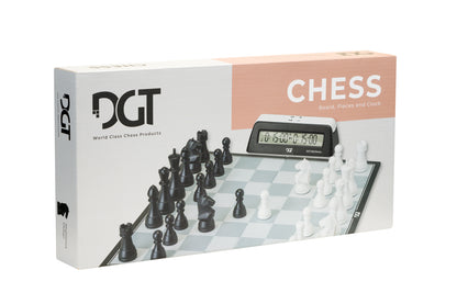 Boite de jeu d'échecs DGT+ Pendule 1002 DGT