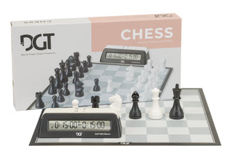 compare product Boite de jeu d'échecs DGT+ Pendule 1002 DGT