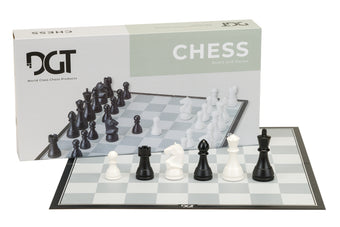 compare product Boite de jeu d'échecs DGT Gris