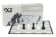 Boite de jeu d'échecs DGT Gris