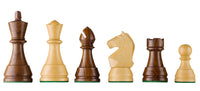Pièces Modern Staunton Weighted