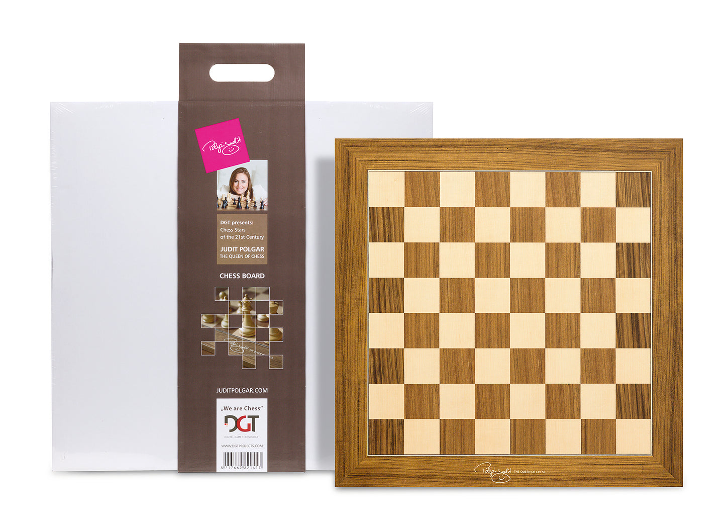 Jeu d'échecs Judit Polgar