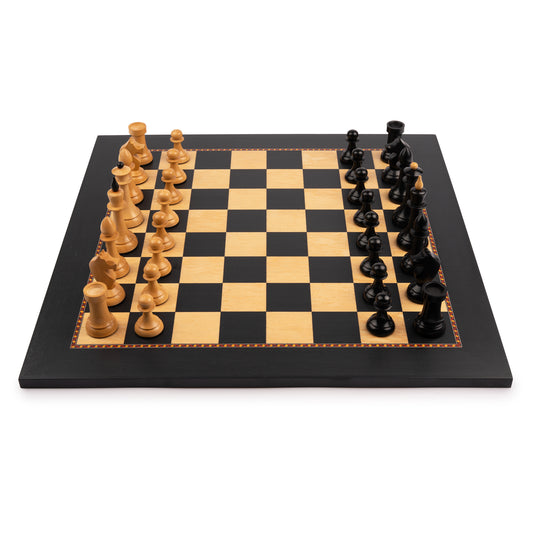 Jeu complet Queen's Gambit
