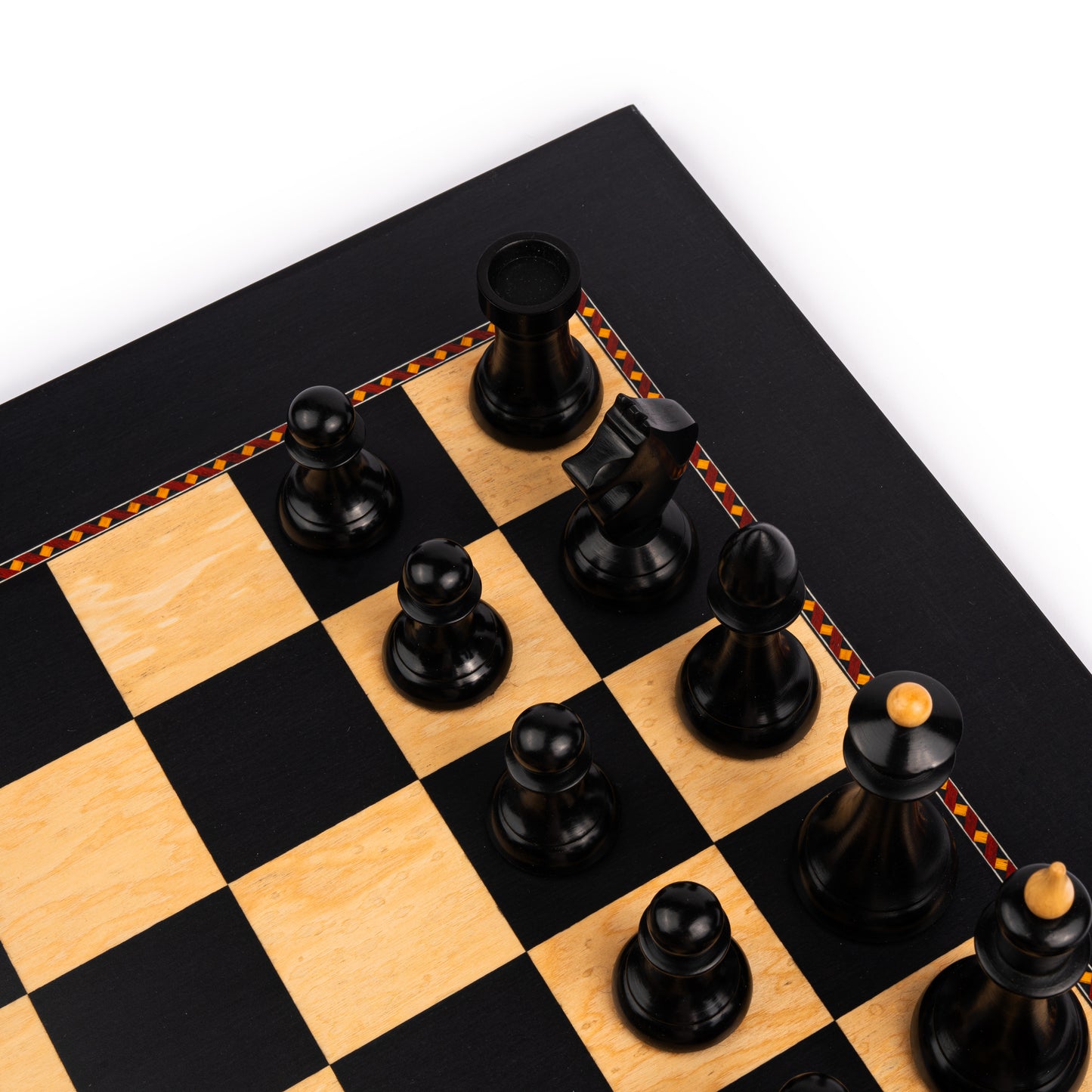 Jeu complet Queen's Gambit