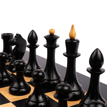 Jeu complet Queen's Gambit