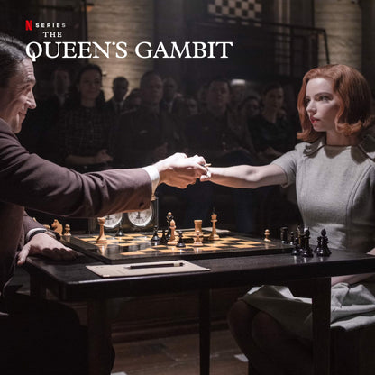 Jeu complet Queen's Gambit