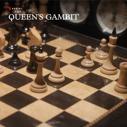 Jeu complet Queen's Gambit
