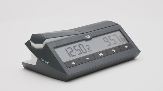 Pendule DGT 1500 de jeu d'échecs